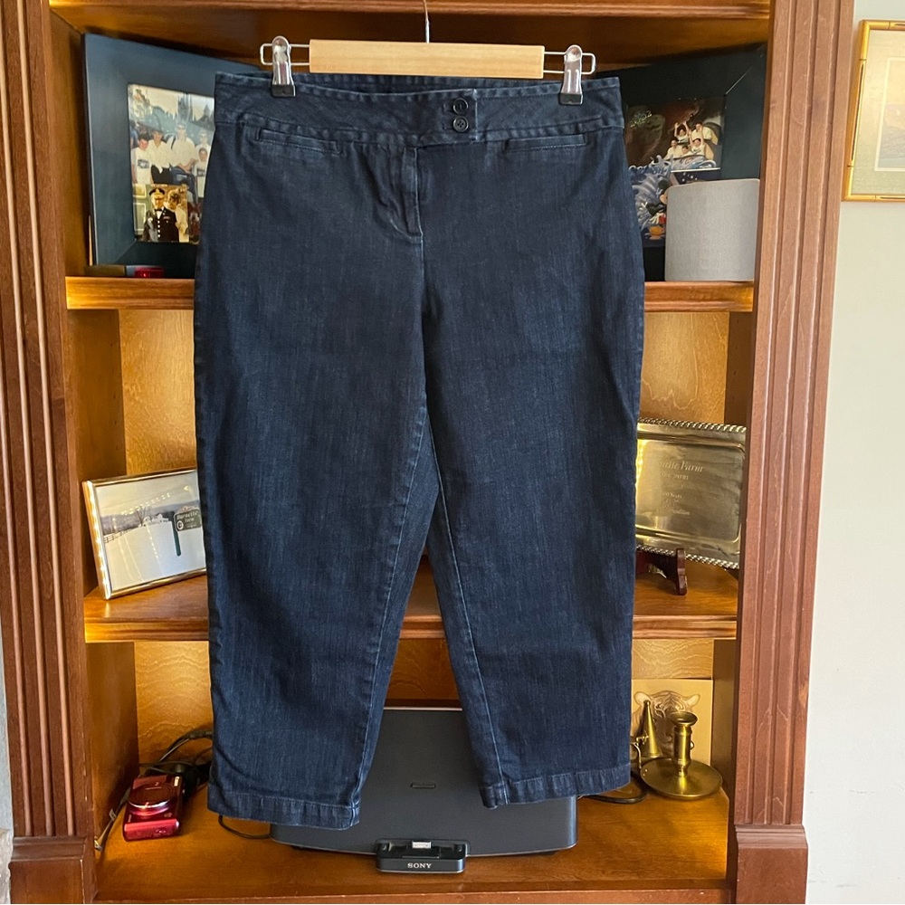 Cropped pants for spring!
